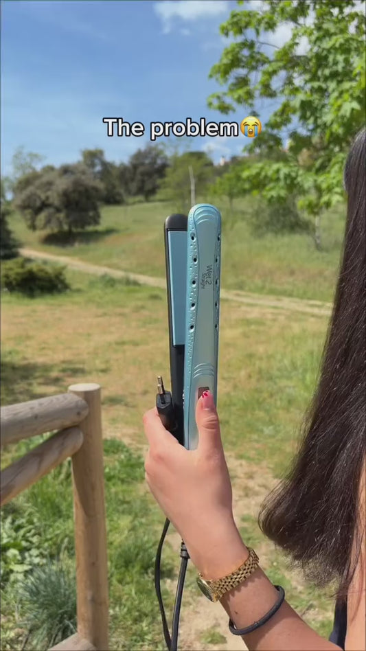 LushLocks™ Mini Straightener