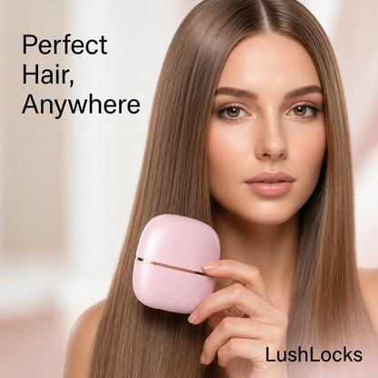 LushLocks™ Mini Straightener